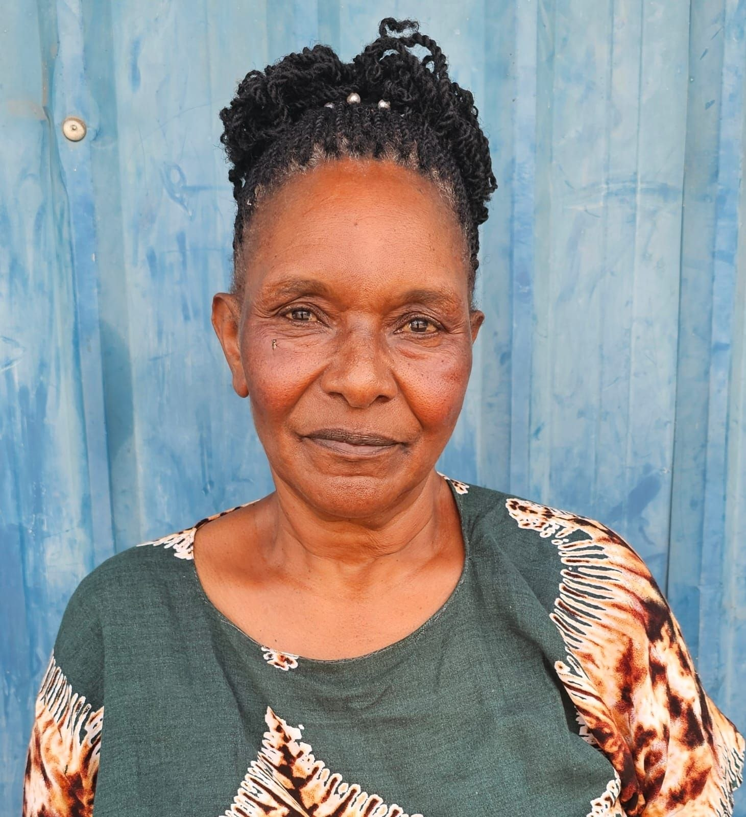 Catherine Wangari