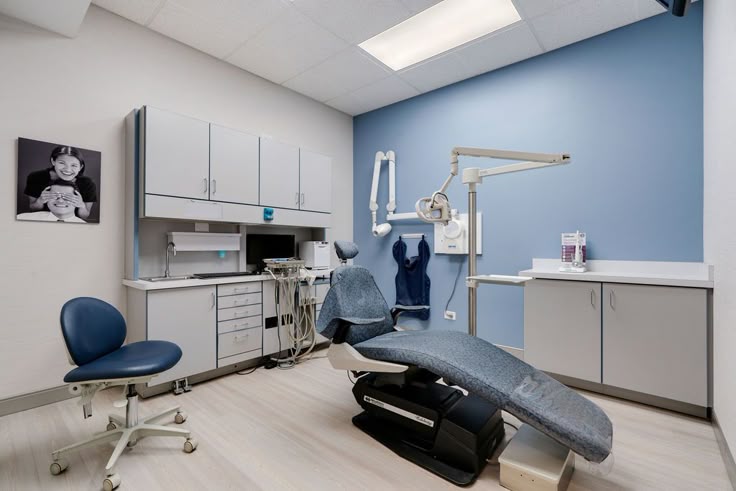 Dental Surgery and Smile Restoration