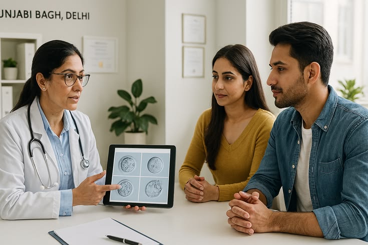 IVF and Fertility Treatment Abroad